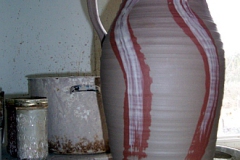vase